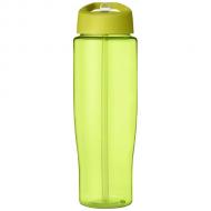 Bidon H2O Tempo® o pojemności 700 ml z wieczkiem z słomką