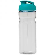 Bidon H2O Base® o pojemności 650 ml z wieczkiem zaciskowym