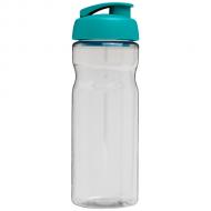 Bidon H2O Base® o pojemności 650 ml z wieczkiem zaciskowym