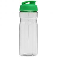 Bidon H2O Base® o pojemności 650 ml z wieczkiem zaciskowym