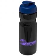 Bidon H2O Base® o pojemności 650 ml z wieczkiem zaciskowym