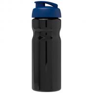 Bidon H2O Base® o pojemności 650 ml z wieczkiem zaciskowym