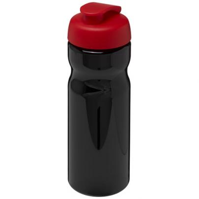 Bidon H2O Base® o pojemności 650 ml z wieczkiem zaciskowym