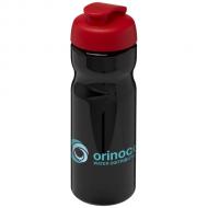 Bidon H2O Base® o pojemności 650 ml z wieczkiem zaciskowym