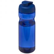 Bidon H2O Base® o pojemności 650 ml z wieczkiem zaciskowym