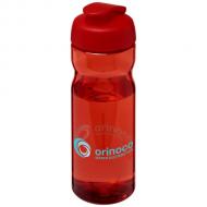Bidon H2O Base® o pojemności 650 ml z wieczkiem zaciskowym