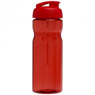 Bidon H2O Base® o pojemności 650 ml z wieczkiem zaciskowym