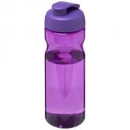 Bidon H2O Base® o pojemności 650 ml z wieczkiem zaciskowym