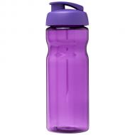 Bidon H2O Base® o pojemności 650 ml z wieczkiem zaciskowym