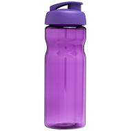 Bidon H2O Base® o pojemności 650 ml z wieczkiem zaciskowym