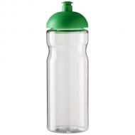 Bidon H2O Base® o pojemności 650 ml z wypukłym wieczkiem