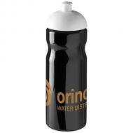 Bidon H2O Base® o pojemności 650 ml z wypukłym wieczkiem