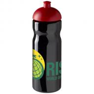 Bidon H2O Base® o pojemności 650 ml z wypukłym wieczkiem