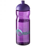 Bidon H2O Base® o pojemności 650 ml z wypukłym wieczkiem