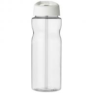 Bidon H2O Base® o pojemności 650 ml z wieczkiem z słomką