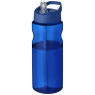 Bidon H2O Base® o pojemności 650 ml z wieczkiem z słomką