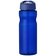 Bidon H2O Base® o pojemności 650 ml z wieczkiem z słomką