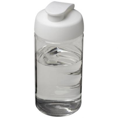 Bidon H2O Bop® o pojemności 500 ml z wieczkiem zaciskowym