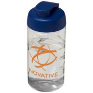 Bidon H2O Bop® o pojemności 500 ml z wieczkiem zaciskowym