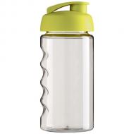 Bidon H2O Bop® o pojemności 500 ml z wieczkiem zaciskowym