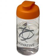 Bidon H2O Bop® o pojemności 500 ml z wieczkiem zaciskowym