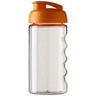 Bidon H2O Bop® o pojemności 500 ml z wieczkiem zaciskowym