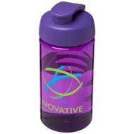 Bidon H2O Bop® o pojemności 500 ml z wieczkiem zaciskowym
