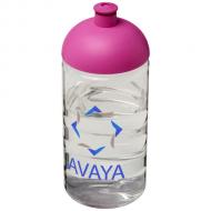Bidon H2O Bop® o pojemności 500 ml z wypukłym wieczkiem