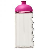 Bidon H2O Bop® o pojemności 500 ml z wypukłym wieczkiem
