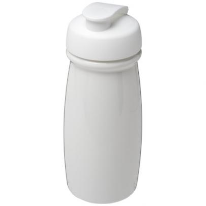 Bidon H2O Pulse® o pojemności 600 ml z wieczkiem zaciskowym