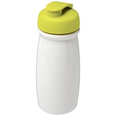Bidon H2O Pulse® o pojemności 600 ml z wieczkiem zaciskowym