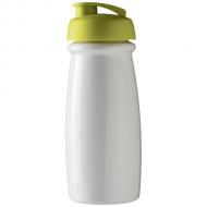 Bidon H2O Pulse® o pojemności 600 ml z wieczkiem zaciskowym