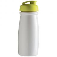 Bidon H2O Pulse® o pojemności 600 ml z wieczkiem zaciskowym