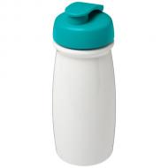 Bidon H2O Pulse® o pojemności 600 ml z wieczkiem zaciskowym