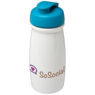 Bidon H2O Pulse® o pojemności 600 ml z wieczkiem zaciskowym