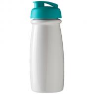 Bidon H2O Pulse® o pojemności 600 ml z wieczkiem zaciskowym