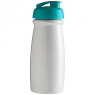 Bidon H2O Pulse® o pojemności 600 ml z wieczkiem zaciskowym
