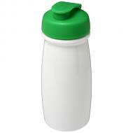 Bidon H2O Pulse® o pojemności 600 ml z wieczkiem zaciskowym