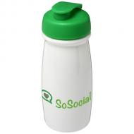 Bidon H2O Pulse® o pojemności 600 ml z wieczkiem zaciskowym