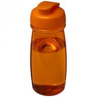 Bidon H2O Pulse® o pojemności 600 ml z wieczkiem zaciskowym