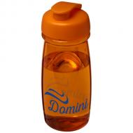Bidon H2O Pulse® o pojemności 600 ml z wieczkiem zaciskowym