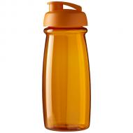 Bidon H2O Pulse® o pojemności 600 ml z wieczkiem zaciskowym