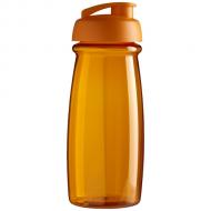 Bidon H2O Pulse® o pojemności 600 ml z wieczkiem zaciskowym
