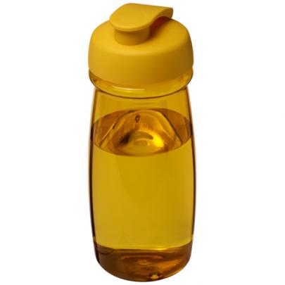 Bidon H2O Pulse® o pojemności 600 ml z wieczkiem zaciskowym