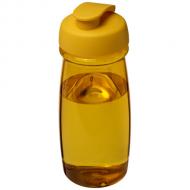 Bidon H2O Pulse® o pojemności 600 ml z wieczkiem zaciskowym