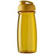 Bidon H2O Pulse® o pojemności 600 ml z wieczkiem zaciskowym