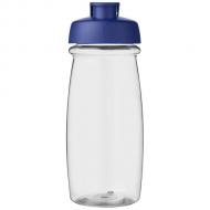 Bidon H2O Pulse® o pojemności 600 ml z wieczkiem zaciskowym