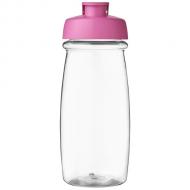 Bidon H2O Pulse® o pojemności 600 ml z wieczkiem zaciskowym