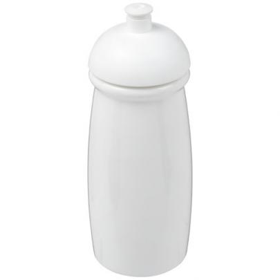 Bidon H2O Pulse® o pojemności 600 ml z wypukłym wieczkiem