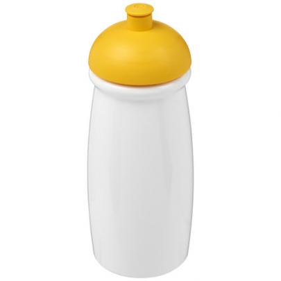 Bidon H2O Pulse® o pojemności 600 ml z wypukłym wieczkiem